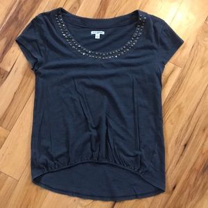 American Eagle Outfitters Short Sleeve Top